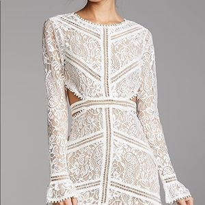 For Love and Lemons Emerie Dress